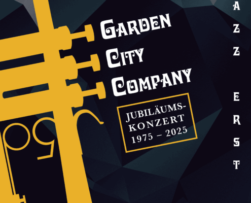 50 Jahre Jubiläumskonzert - Garden City Company